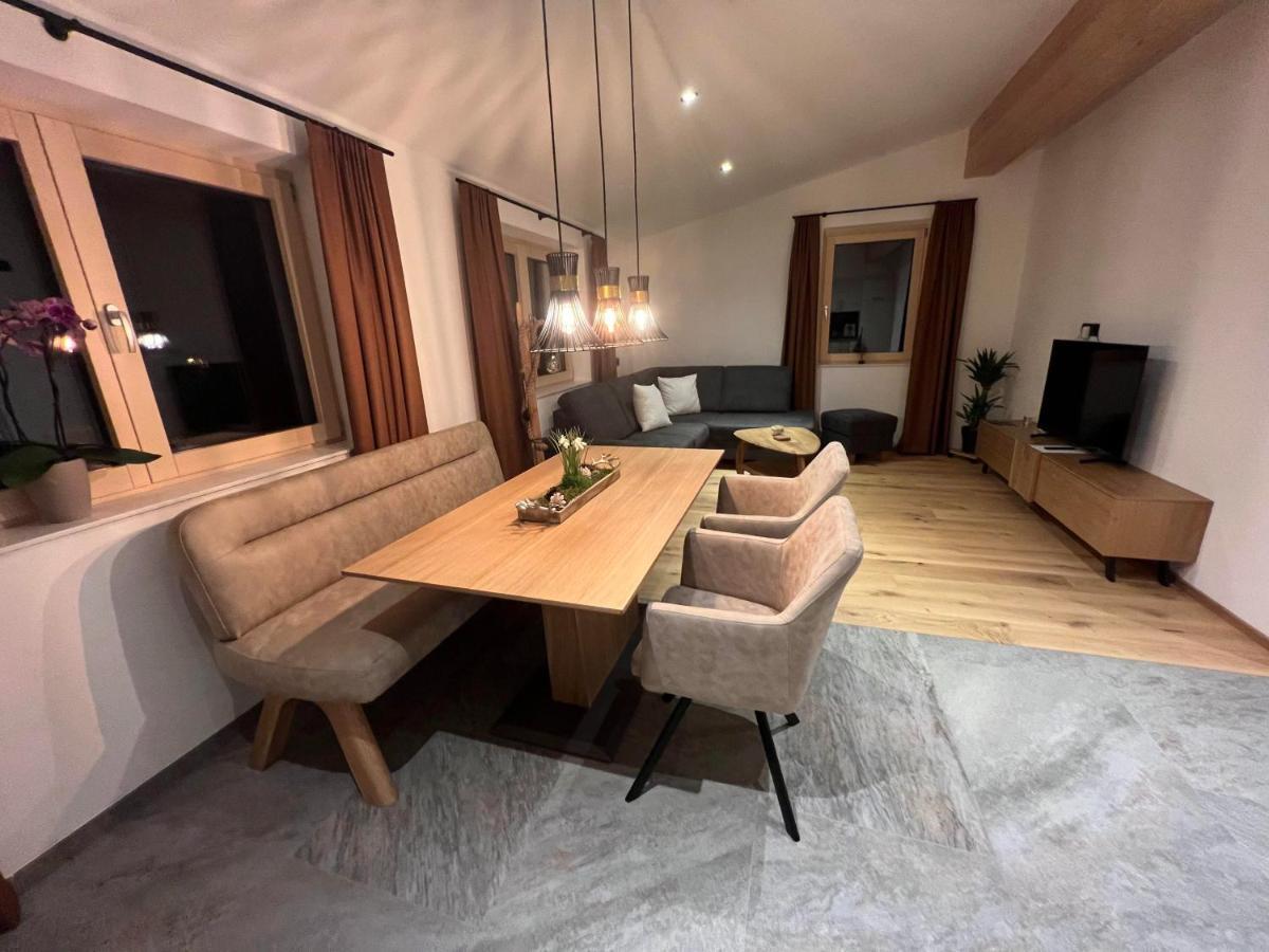 Appartements Plus Hochfilzen Exterior foto