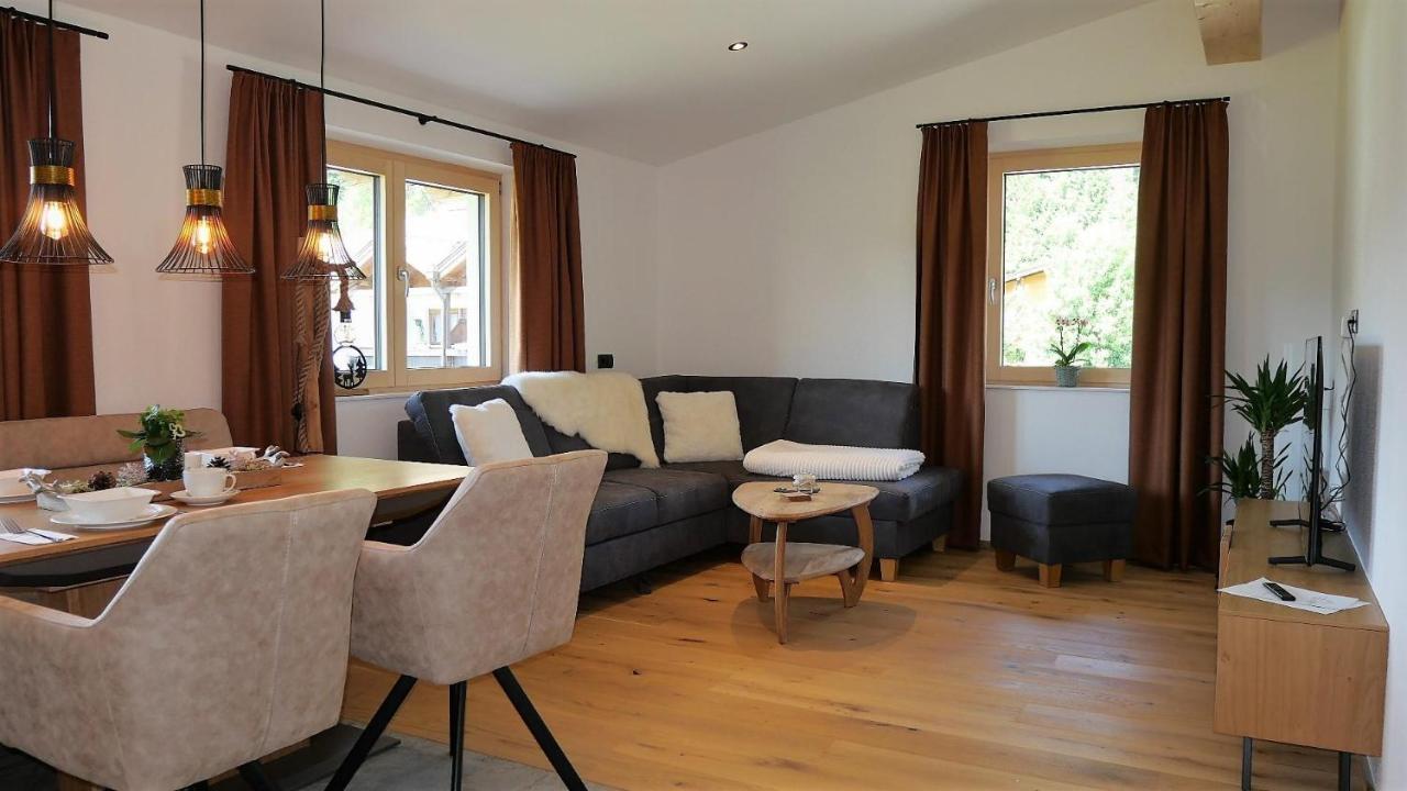 Appartements Plus Hochfilzen Exterior foto