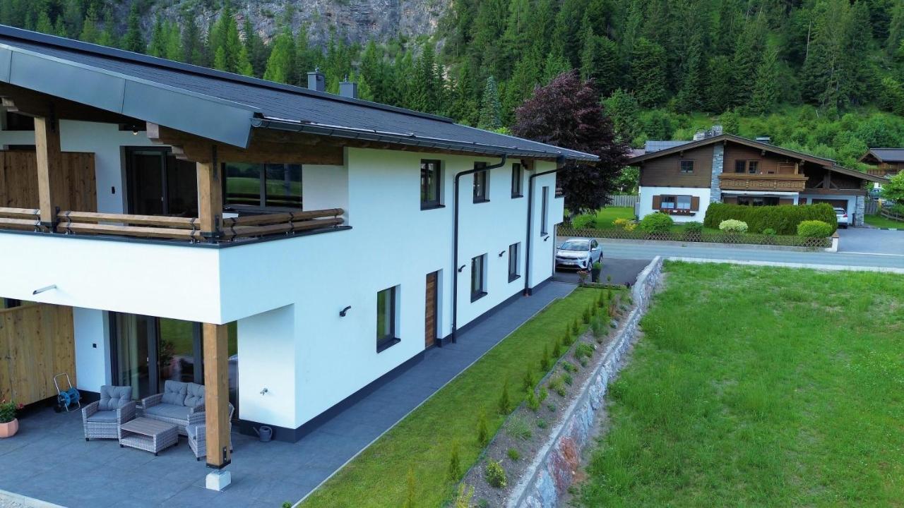 Appartements Plus Hochfilzen Exterior foto